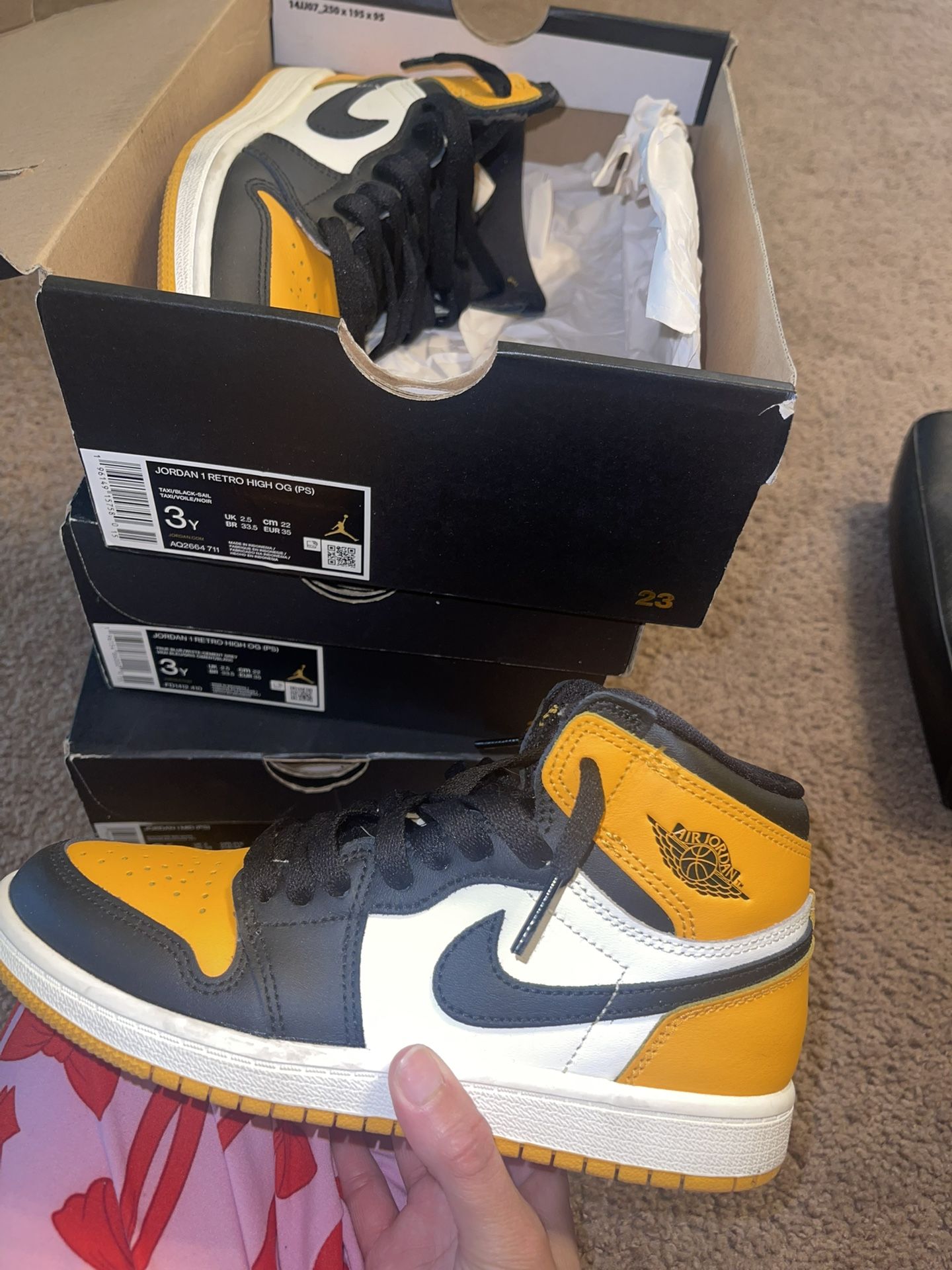 Jordan 1 Retro