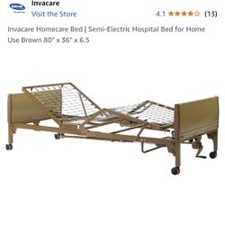 Hospital Bed , Free,  Call Tina ,(contact info removed)