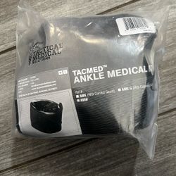 Tacmed Ankle Medical Kit