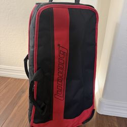 Ludwig Rolling Bell Kit Case