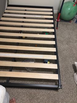 Bed Frame Full