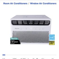 Window AC 10000 BTU