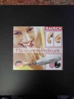 Bausch Manicure And Pedicure