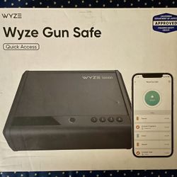 Wyze Gun Safe