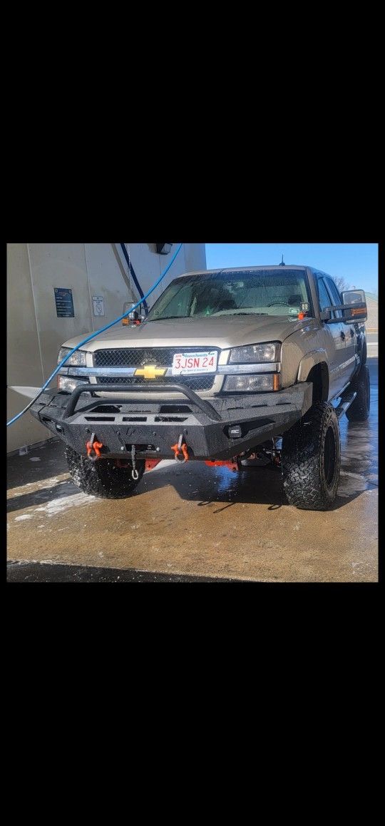 2003 Chevrolet Silverado 2500 HD