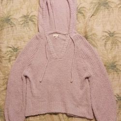 Xs SO Cropped Hoodie 