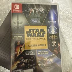 Star Wars Heritage Pack 