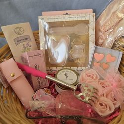 Valentine Gift Basket