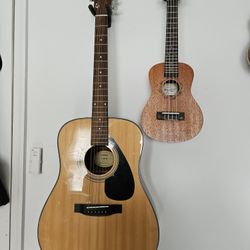 Yamaha F325D Guitar