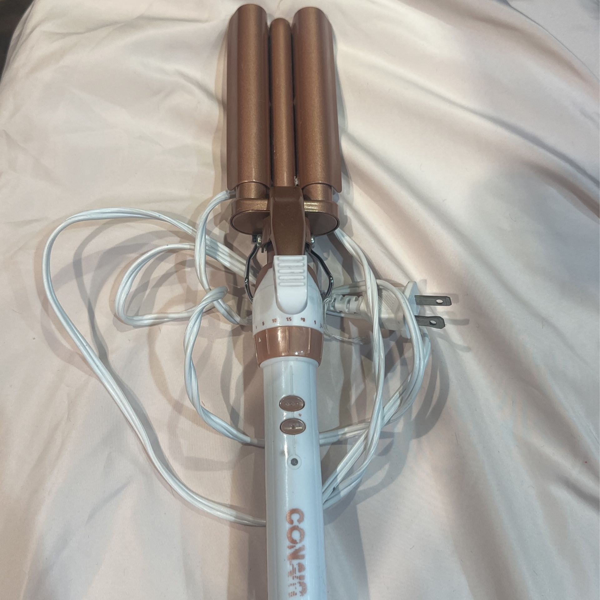 Conair 3 Barrel Curling Iron