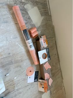 Kerdi Schluter assorted