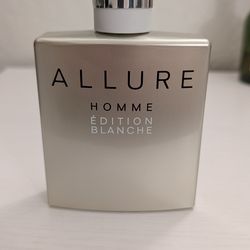 Chanel Allure Homme Edition Blanche