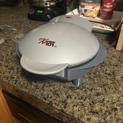 Great Moving Deal Like New GTxpress 101 Countertop Grill 