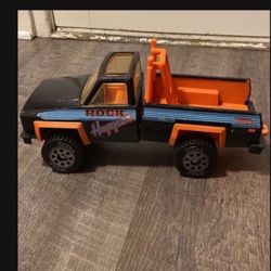 Classic Tonka Rock Hopper Pickup Truck