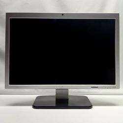 Dell SP2208WFPt 22" 1680 x 1050 Webcam LCD Monitor DVI-D VGA HDMI