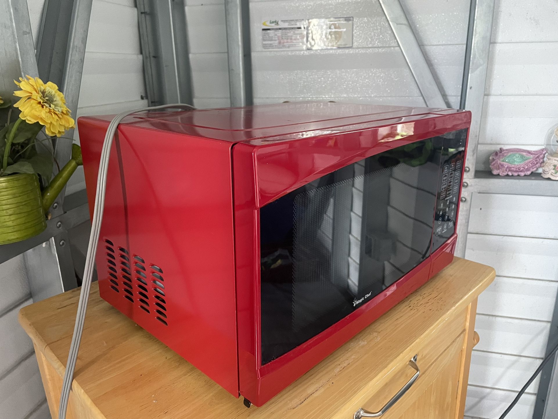 Magic Chef Microwave