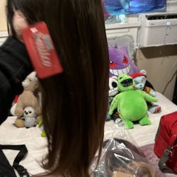 Brand New Brown Balayage 