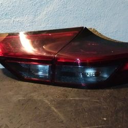 Parts 2020-22 Nissan Rogue OEM