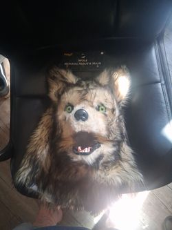 Talking wolf just think of the possibilities