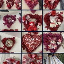 Valentine Gifts......$12-$20