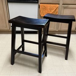 Bar Stools (2) - $10