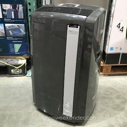 DeLonghi air conditioner 3in1, 12,500 btu, Model: PAC AN125HPEKC with Remote Control