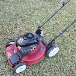 Toro Push Mower 