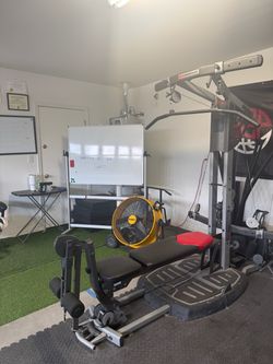BowFlex Ultimate 2 Home Gym