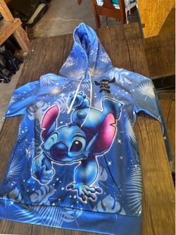 Stitch hoodie