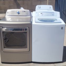 Washing Machine Set 