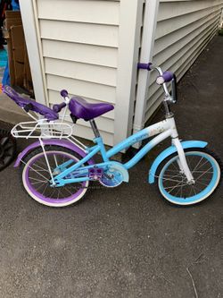 Girl’s Bike