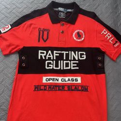Ralph Lauren Rafting Guide Polo