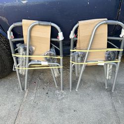 Aluminum Walker In Perfect Condition Easy To Fold NEW 