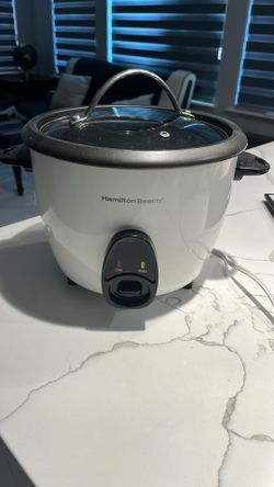 Hamilton Beach Rice Cooker