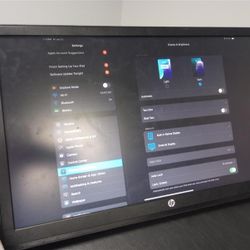 HP LV2311 1920 x 1080