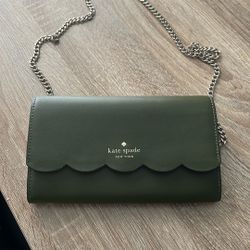 Kate Spade Wallet Crossbody