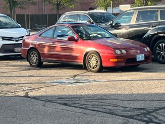 2000 Acura Integra