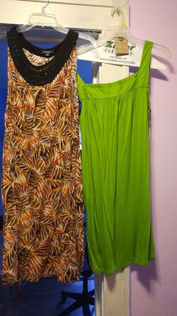 Ladies dresses