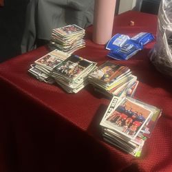 Sports Collection Cards