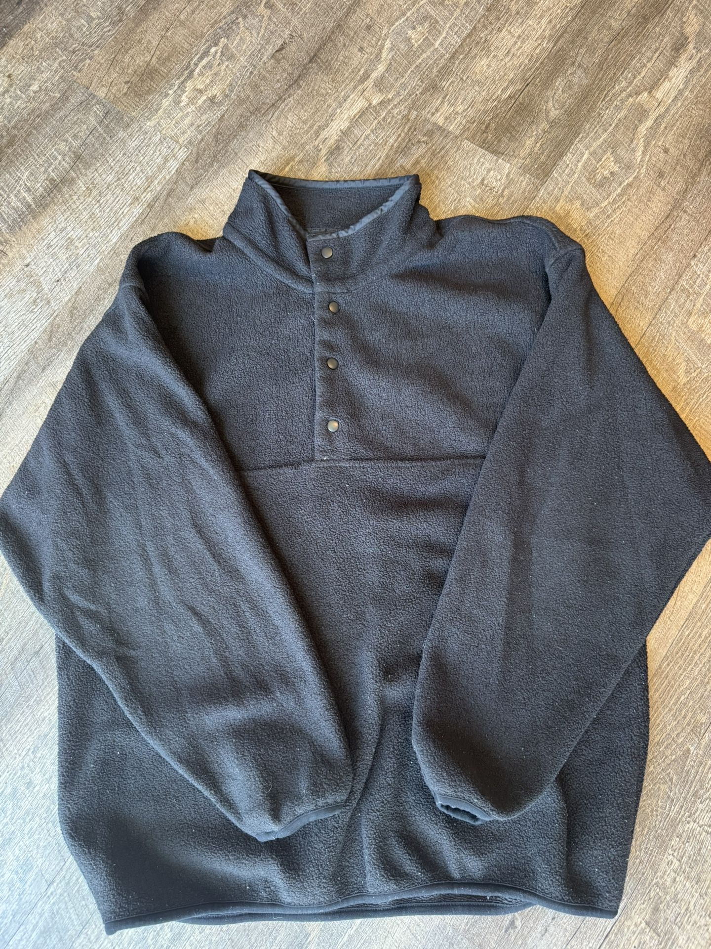 Vintage Quarter Zip Fleece