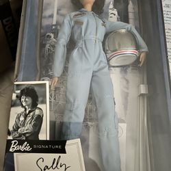  Barbie Sally Ride