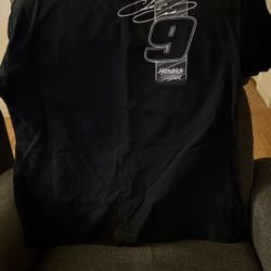 Chase Elliot Shirt And Kevin Harvick Jacket