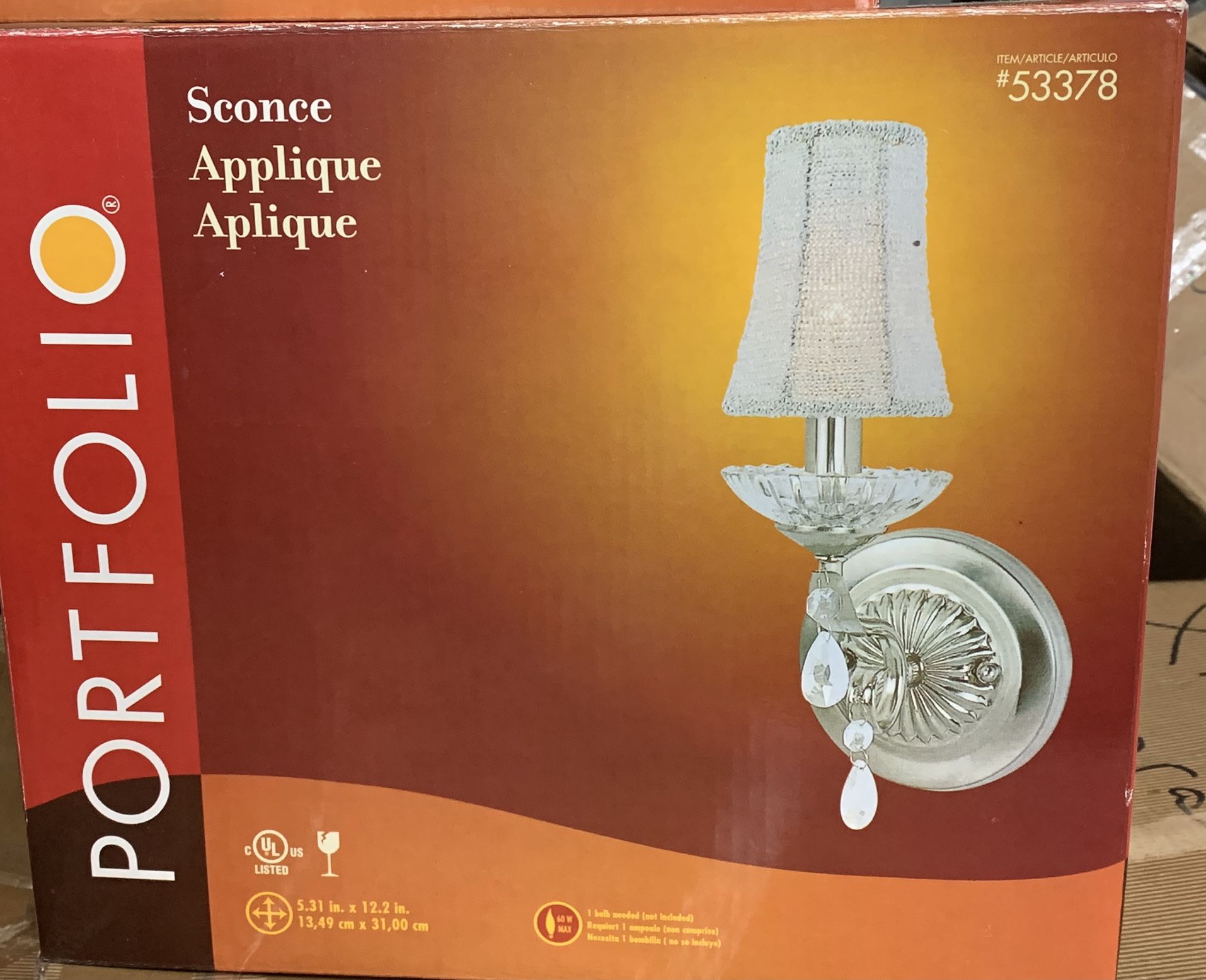 Light fixtures