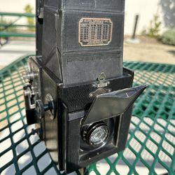 Vintage Kodak Graflex