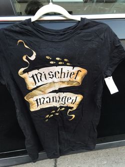 T Shirt. Harry Potter