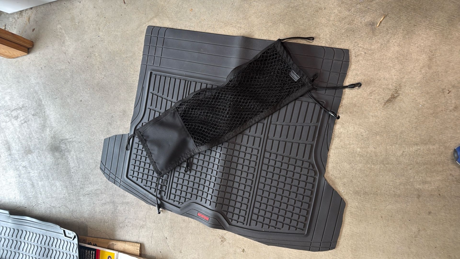 2022 Hyundai Tucson Floor Mats, Cargo Liner And Net