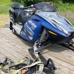 Ski-doo Gtx 2005 600