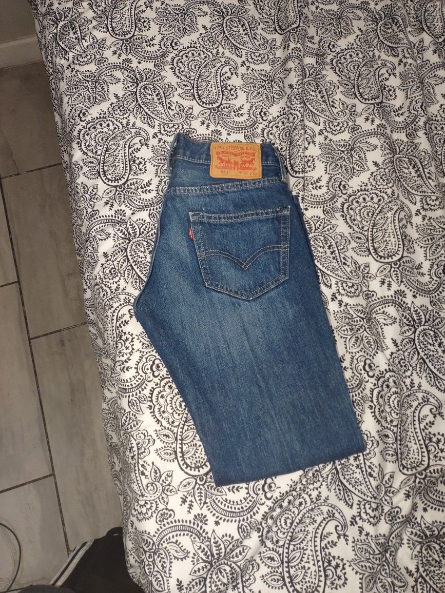 Levi Strauss & Co 511