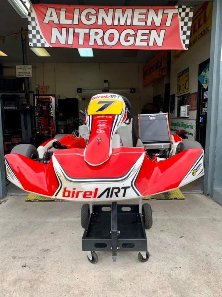 BirelArt TM Racing Shifter kart