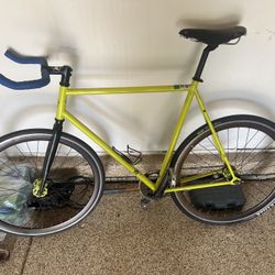 State bicycle Co. Single-speed / Fixed Gear